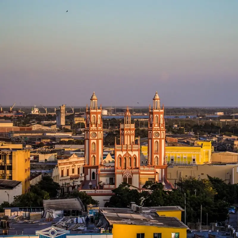 ih Colombia - Sede Barranquilla