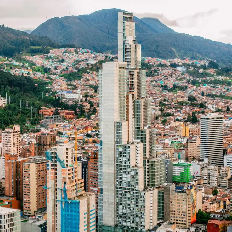 ih Colombia - Sede Bogotá