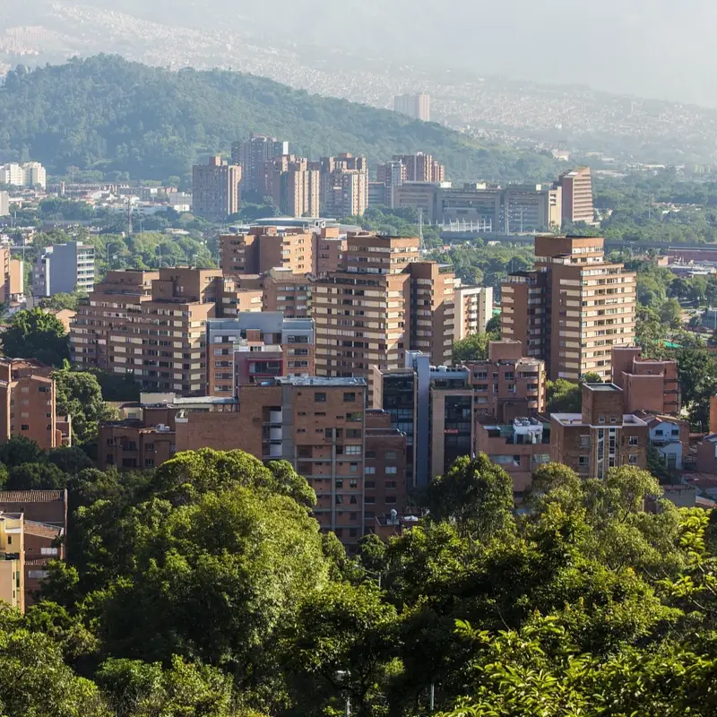 ih Colombia - Sede Medellin