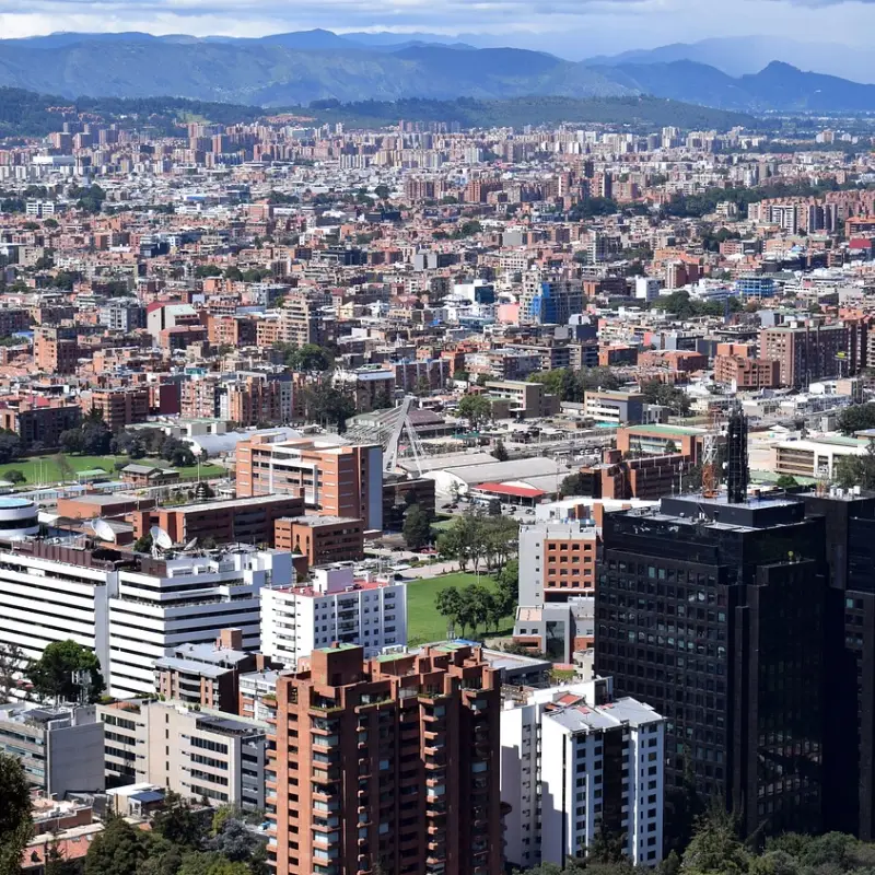 ih Colombia - Sede Bogotá - Barrio Santa Bárbara