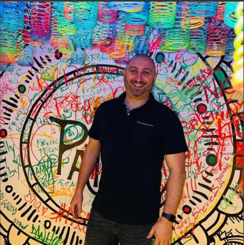 Nicholas Stefan MacSeoin