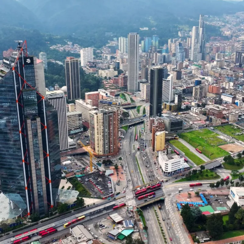 ih Colombia - Sede Bogotá