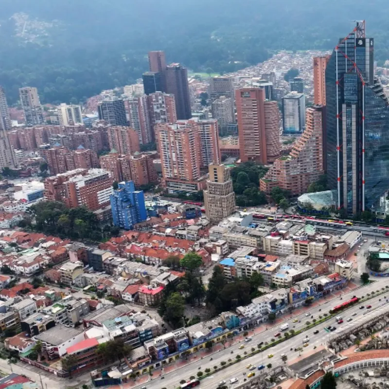 ih Colombia - Sede Bogotá - Barrio Santa Bárbara