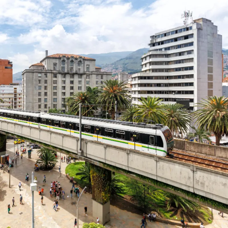 ih Colombia - Sede Medellin