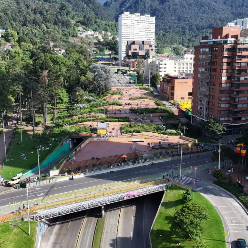 ih Colombia - Sede Medellin Barrio El Poblado