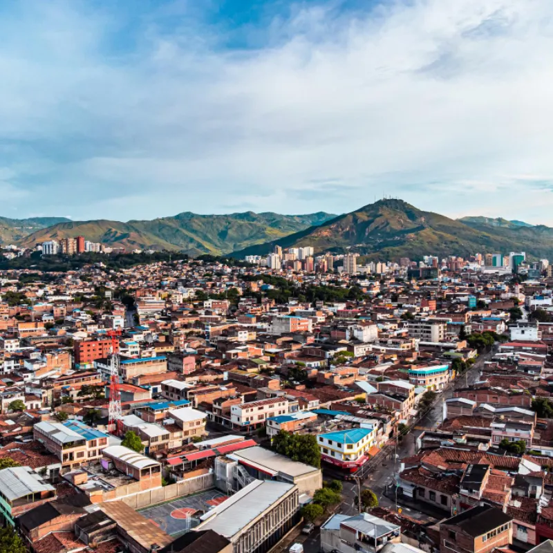 ih Colombia - Sede Cali Oeste