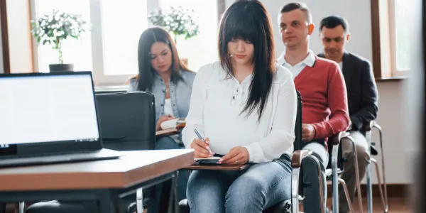 Cursos de inglés presenciales